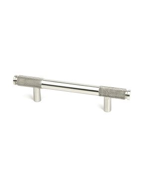 Satin SS (304) Half Brompton Pull Handle - Small