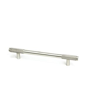 Satin SS (304) Half Brompton Pull Handle - Medium