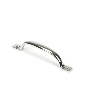Polished Chrome Slim Sash Pull