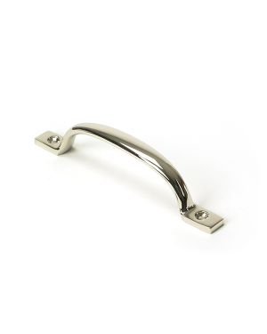 Polished Nickel Slim Sash Pull