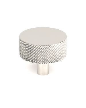 Polished SS (304) Brompton Cabinet Knob - 38mm (No rose)