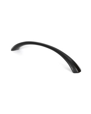 Black 7" Shell Pull Handle
