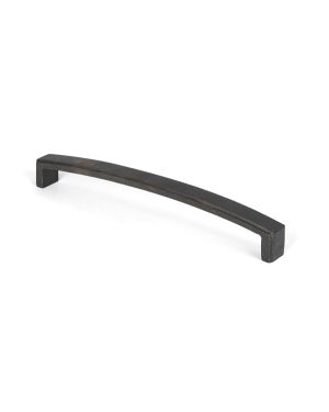 Beeswax 9" Ribbed Pull Handle