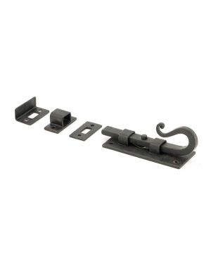 External Beeswax 4" Shepherd's Crook Universal Bolt