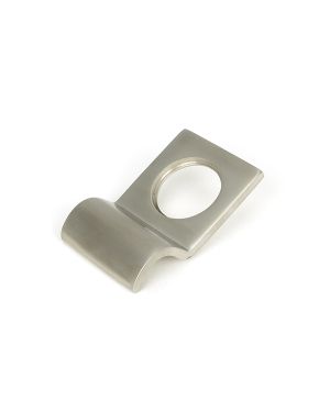 Satin Marine SS (316) Rim Cylinder Pull