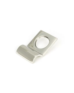Polished Marine SS (316) Rim Cylinder Pull