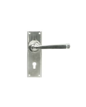 Satin Marine SS (316) Avon Lever Lock Set