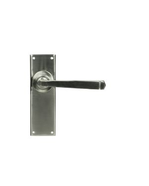 Satin Marine SS (316) Avon Lever Latch Set
