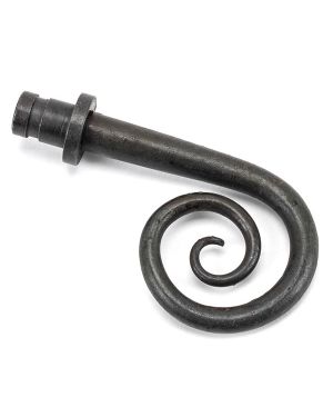 Beeswax Monkeytail Curtain Finial (pair)