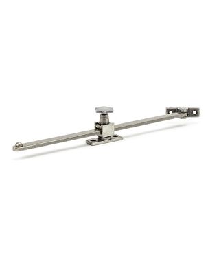 Pewter 12" Sliding Stay