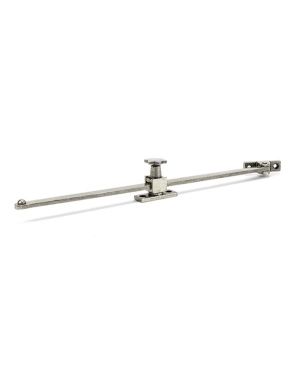 Pewter 15" Sliding Stay