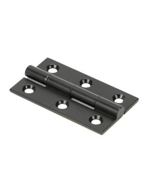 Aged Bronze 2" Butt Hinge (pair)
