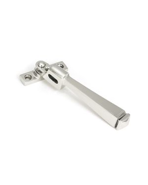 Polished Marine SS (316) Night-Vent Locking Avon Fastener