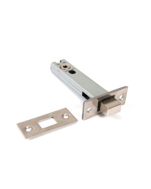 4" (102mm) Tubular Bathroom Deadbolt Lock Heavy Duty