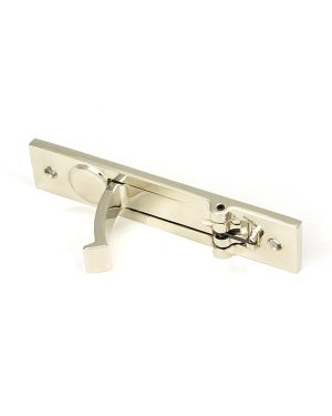 Polished Nickel 125mm x 25mm Edge Pull