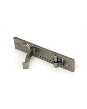 Pewter 125mm x 25mm Edge Pull