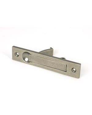Pewter 125mm x 25mm Edge Pull