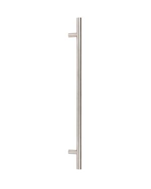 Satin Marine SS (316) 0.9m T Bar Handle Bolt Fix 32mm Ø