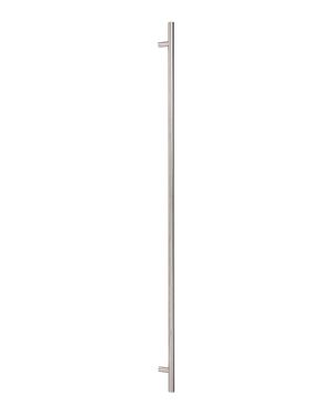 Satin Marine SS (316) 1.8m T Bar Handle Bolt Fix 32mm Ø