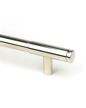 Polished Nickel Kelso Pull Handle - Large