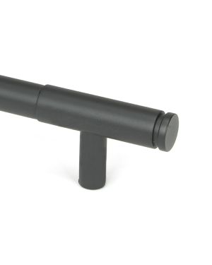 Matt Black Kelso Pull Handle - Small