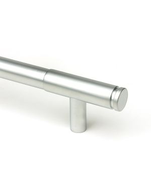 Satin Chrome Kelso Pull Handle - Small