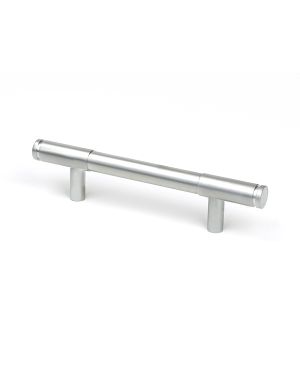 Satin Chrome Kelso Pull Handle - Small