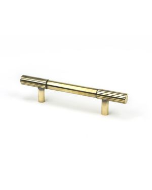 Aged Brass Judd Pull Handle - Small