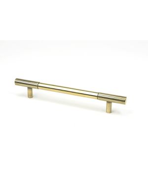 Aged Brass Judd Pull Handle - Medium