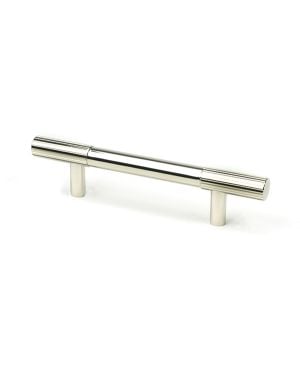 Polished Nickel Judd Pull Handle - Small