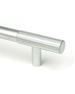 Satin Chrome Judd Pull Handle - Large