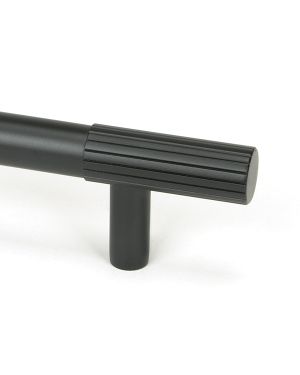 Matt Black Judd Pull Handle - Medium