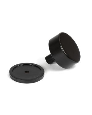 Aged Bronze Kelso Cabinet Knob - 38mm (Plain)
