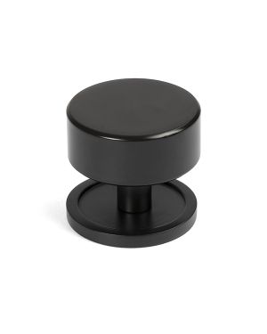 Aged Bronze Kelso Cabinet Knob - 38mm (Plain)