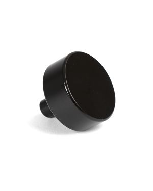 Aged Bronze Kelso Cabinet Knob - 38mm (No rose)