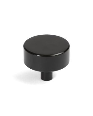 Aged Bronze Kelso Cabinet Knob - 38mm (No rose)