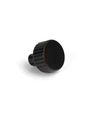 Aged Bronze Judd Cabinet Knob - 25mm (No rose)