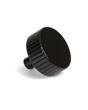 Aged Bronze Judd Cabinet Knob - 38mm (No rose)