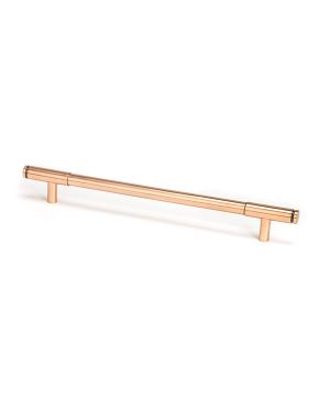 Polished Bronze Kelso Pull Handle - Large