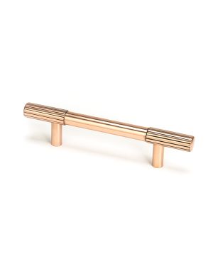 Polished Bronze Judd Pull Handle - Small