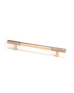 Polished Bronze Judd Pull Handle - Medium