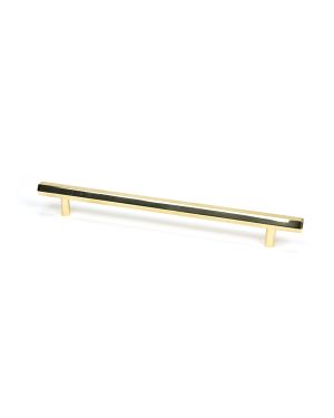 Polished Brass Kahlo Pull Handle - Large