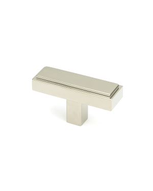 Polished Nickel Scully T-Bar