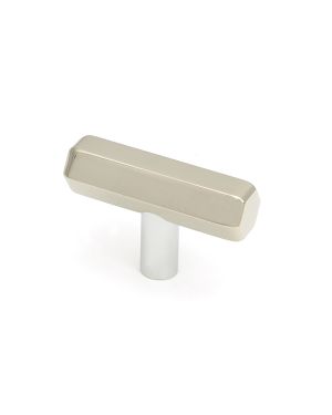 Polished Nickel Kahlo T-Bar