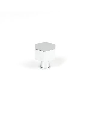 Polished Chrome Kahlo Cabinet Knob - 25mm