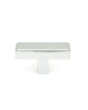 Polished Chrome Scully T-Bar