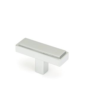 Polished Chrome Scully T-Bar