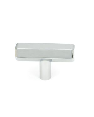 Polished Chrome Kahlo T-Bar