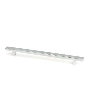 Polished Chrome Scully Pull Handle - Large