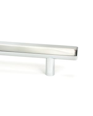 Polished Chrome Kahlo Pull Handle - Large
